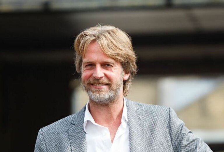 Moderator Culturele Business Dag 2025: Oeds Westerhof