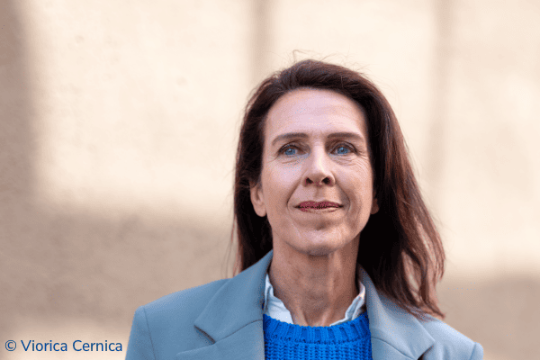 Spreker Culturele Business Dag 2025: Jacqueline Grandjean