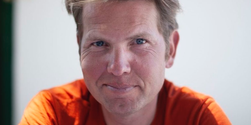 Spreker Culturele Business Dag 2025: Alexander Ramselaar