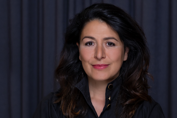 Spreker Culturele Business Dag 2025: Touria Meliani
